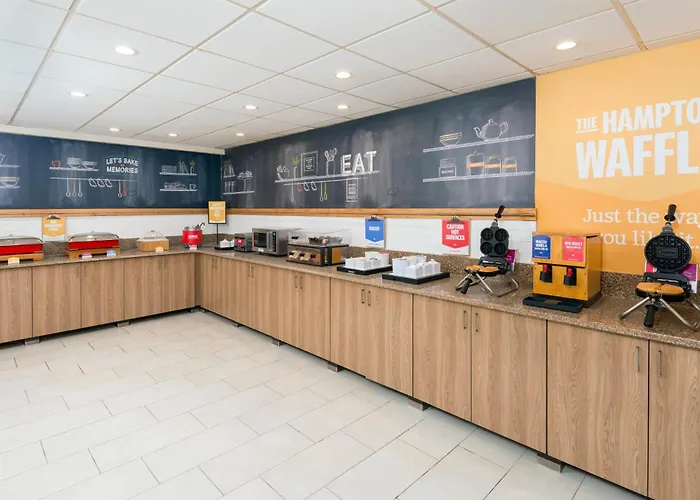 Hampton Inn Buffalo-Airport Galleria Mall