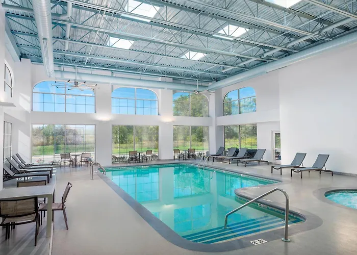 Homewood Suites By Hilton Buffalo/Airport