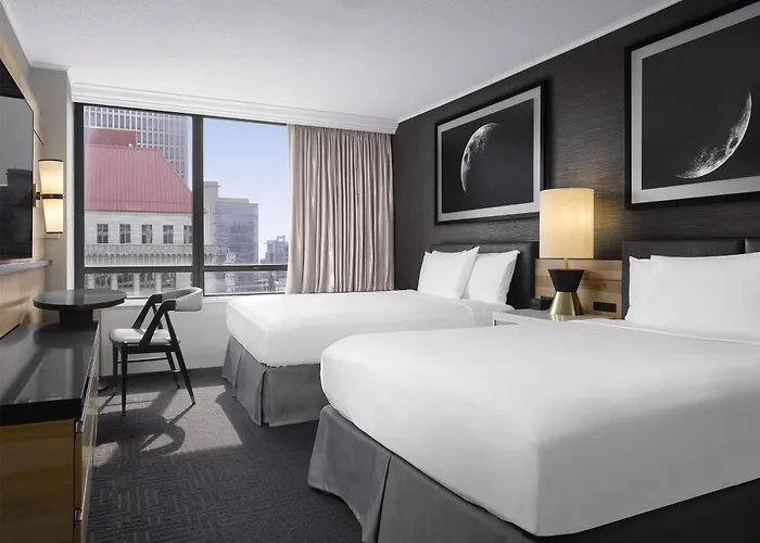 Hilton Portland Downtown