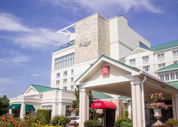 Hilton Garden Inn New York/Staten Island
