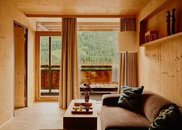 Rote Wand Gourmet Hotel, A Member Of Design Hotels