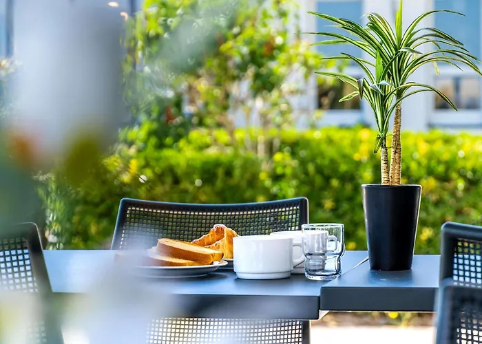 Ibis Budget La Roche Sur Yon Vendespace