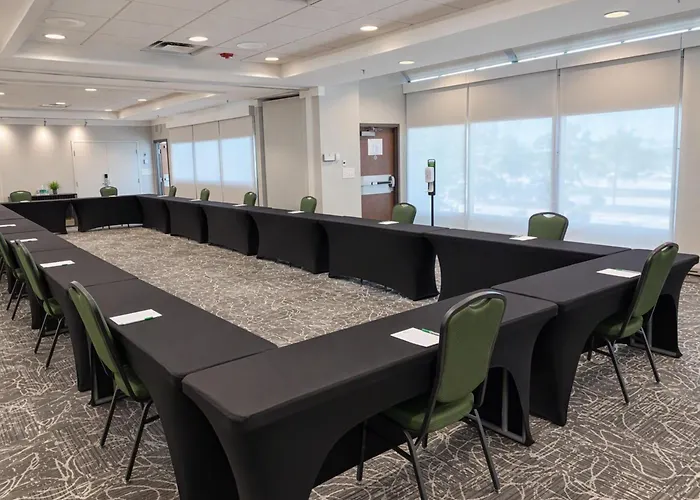 Holiday Inn Vancouver Airport Richmond By Ihg