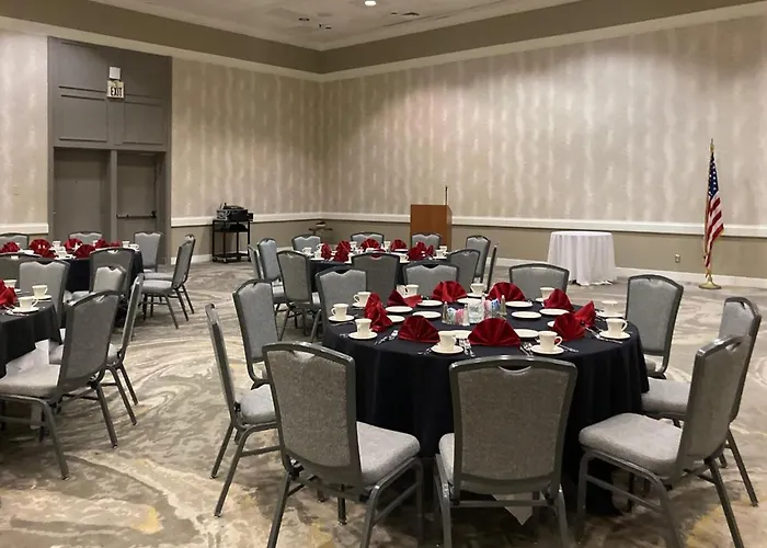 Doubletree By Hilton Tucson-Reid Park