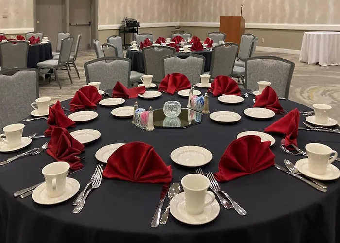 Doubletree By Hilton Tucson-Reid Park