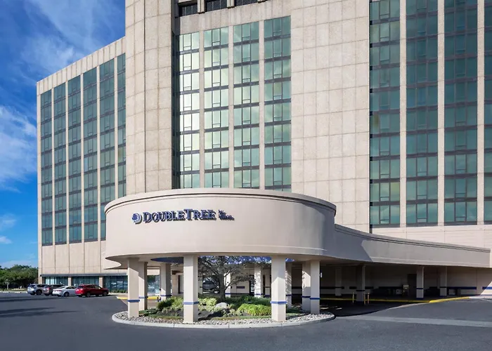 Doubletree By Hilton Cherry Hill Philadelphia