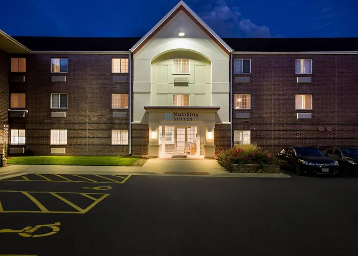 Mainstay Suites Chicago Hoffman Estates
