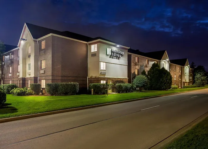 Mainstay Suites Chicago Hoffman Estates