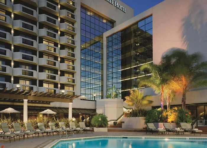Doubletree By Hilton San Jose