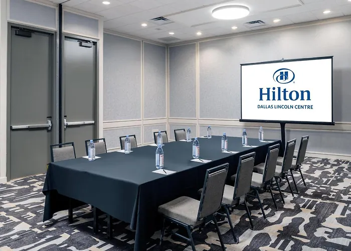 Hilton Dallas Lincoln Centre By The Galleria