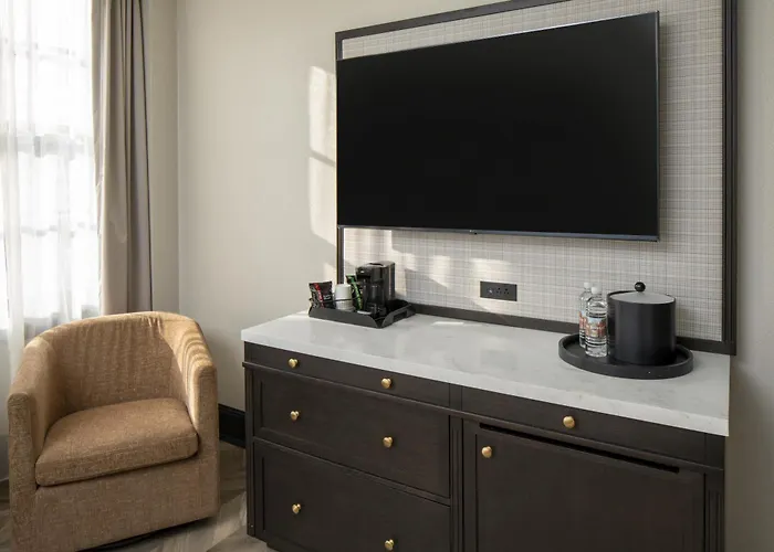 Hampton Inn & Suites Birmingham-Downtown-Tutwiler