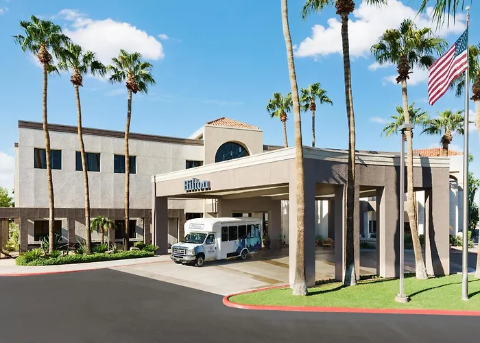 Hilton Phoenix Airport