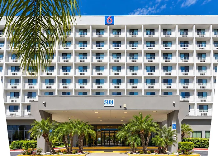 Motel 6-Los Angeles, Ca - Los Angeles - Lax