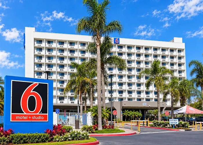 Motel 6-Los Angeles, Ca - Los Angeles - Lax
