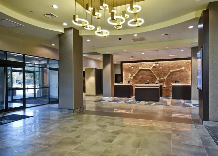 Embassy Suites Montgomery - Hotel & Conference Center