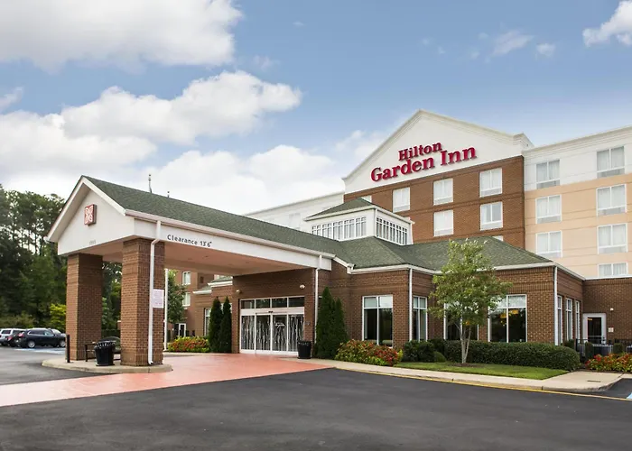 Hilton Garden Inn Coliseum Central