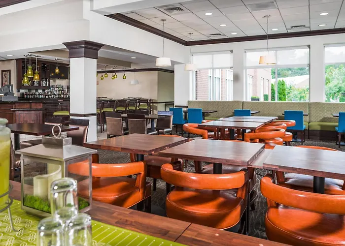 Hilton Garden Inn Coliseum Central