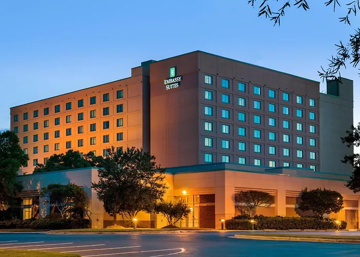 Embassy Suites By Hilton Raleigh Durham Research Triangle