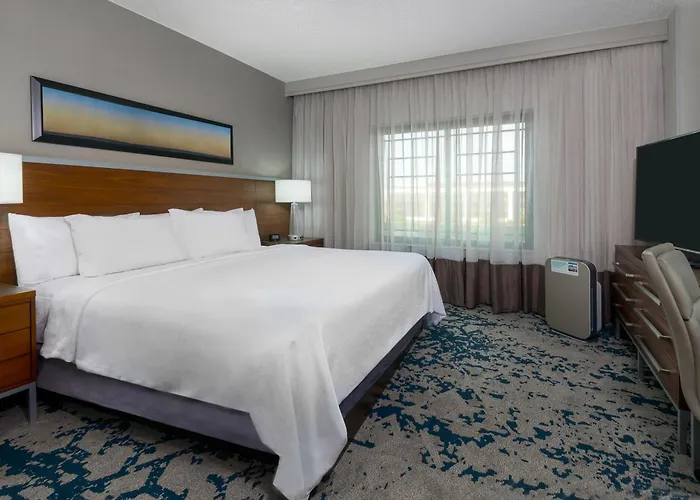 Embassy Suites By Hilton Raleigh Durham Research Triangle
