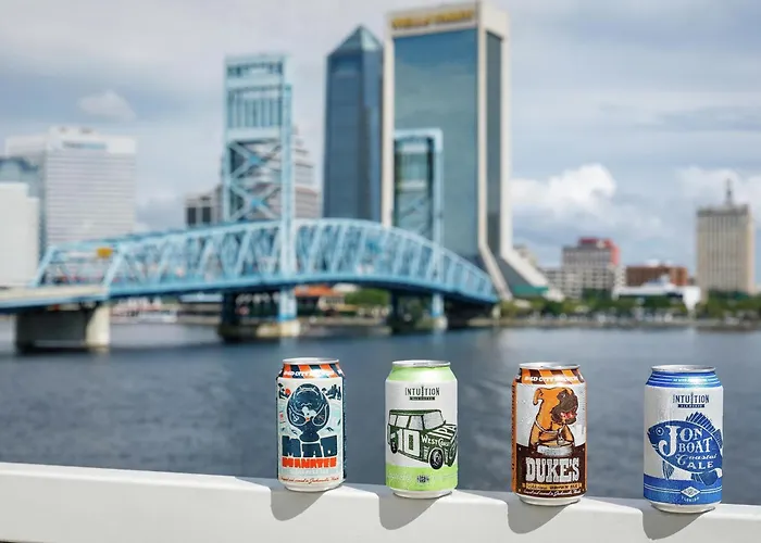 Doubletree By Hilton Jacksonville Riverfront, Fl