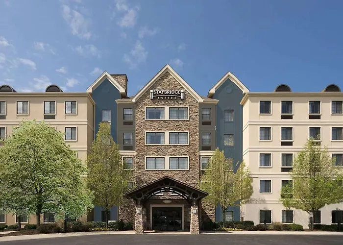 Staybridge Suites Wilmington - Brandywine Valley By Ihg