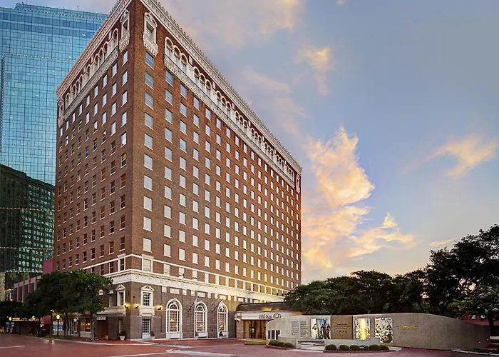 Hilton Fort Worth