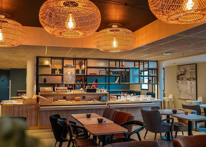 ibis Bayeux Port En Bessin