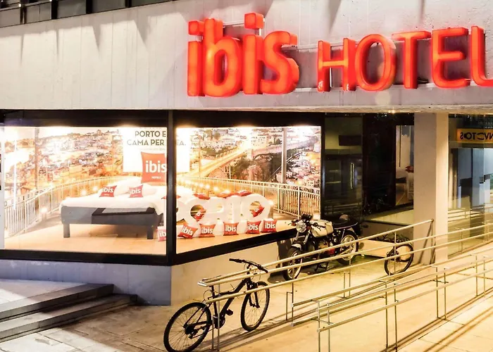Ibis Porto Centro São Bento