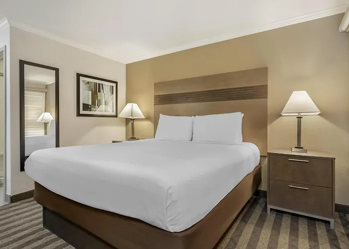 Best Western Silicon Valley Inn