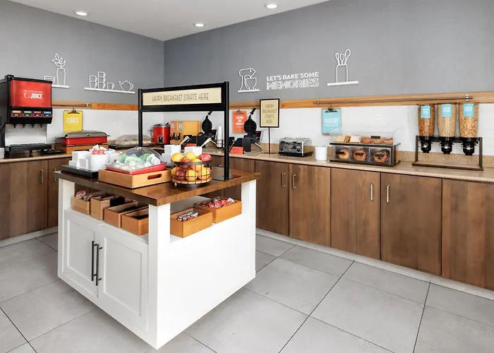 Hampton Inn Houston Hobby Airport