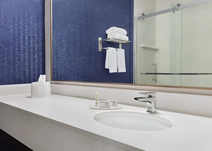 Fairfield Inn By Marriott