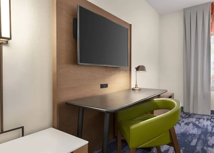 Fairfield Inn By Marriott