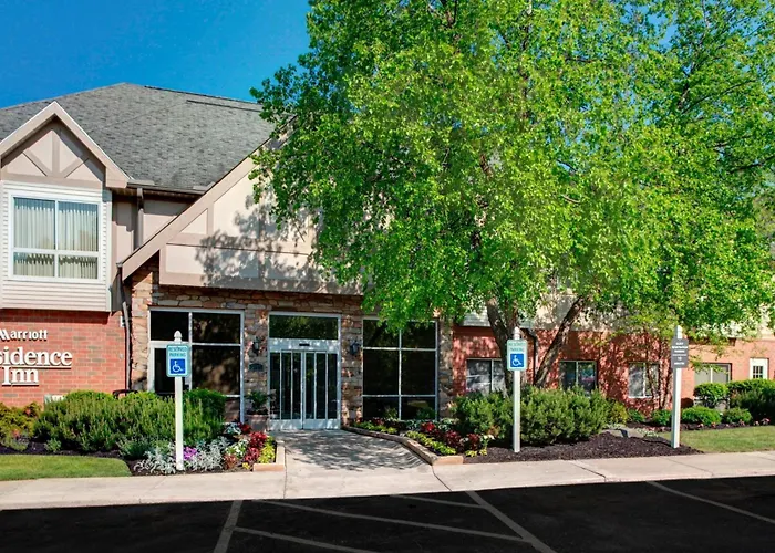 Residence Inn By Marriott Cleveland