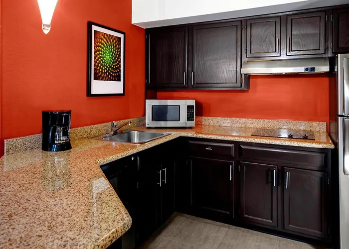 Residence Inn By Marriott Cleveland