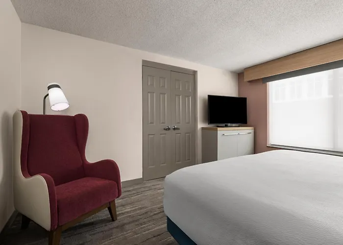 Hilton Garden Inn Charlotte