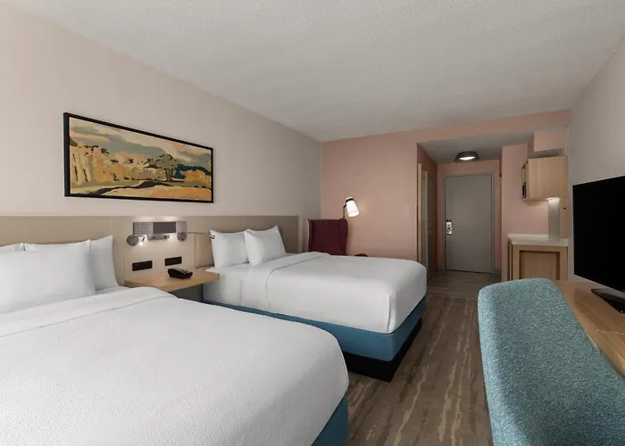 Hilton Garden Inn Charlotte