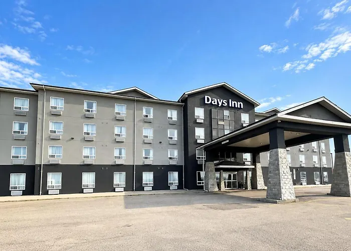 Days Inn By Wyndham Grande Prairie