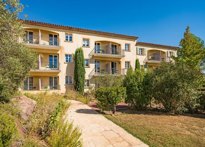 Les Domaines de Saint Endreol Golf&Spa Resort