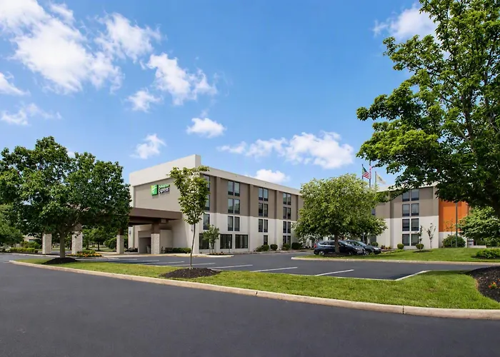 Holiday Inn Express / Mt. Laurel By Ihg