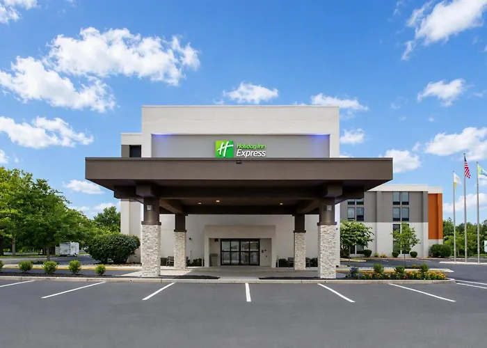 Holiday Inn Express / Mt. Laurel By Ihg