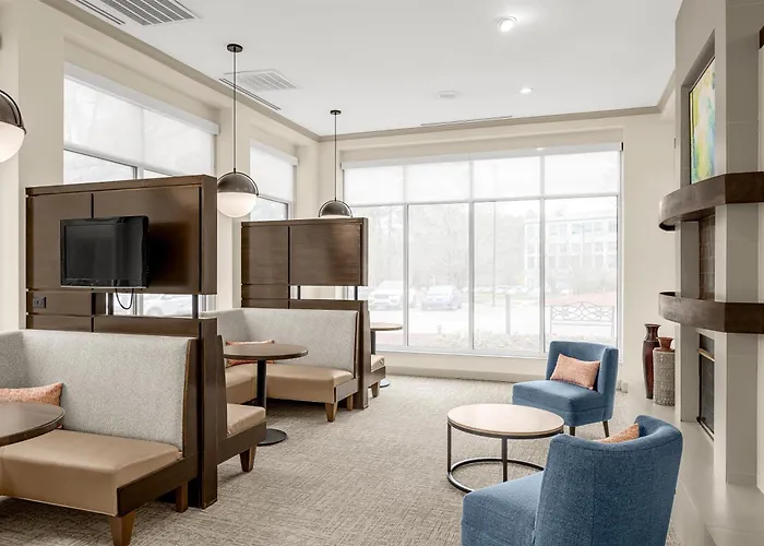 Hilton Garden Inn Raleigh Durham Airport