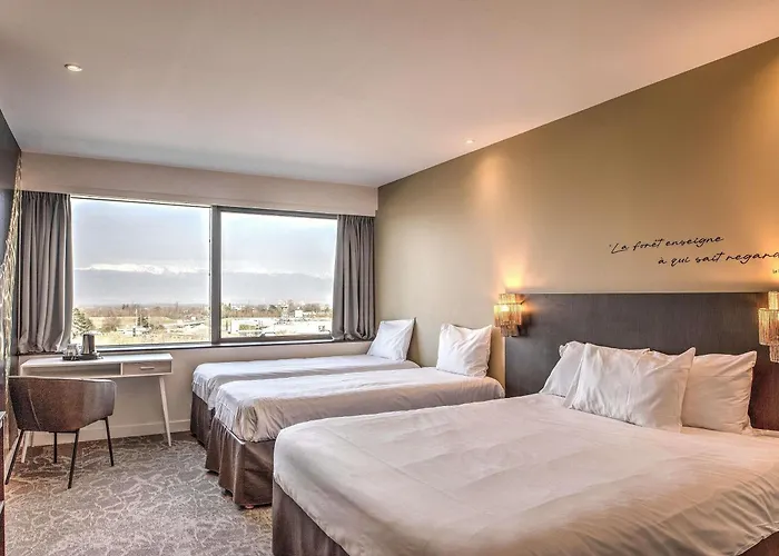 ibis Styles Saint Julien en Genevois Vitam