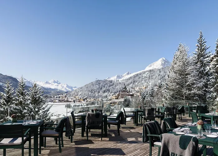 Carlton St Moritz - The Leading s Of The World