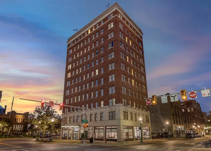 Best Western Syracuse Downtown Hotel And Suites