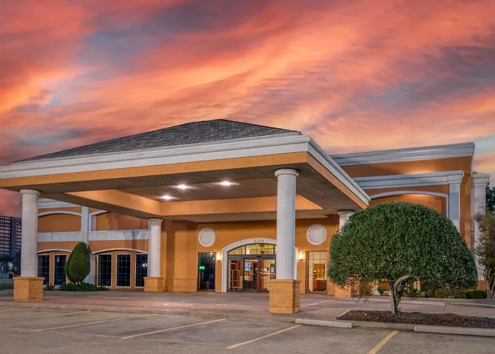 Surestay By Best Western Irving Grapevine Dfw North