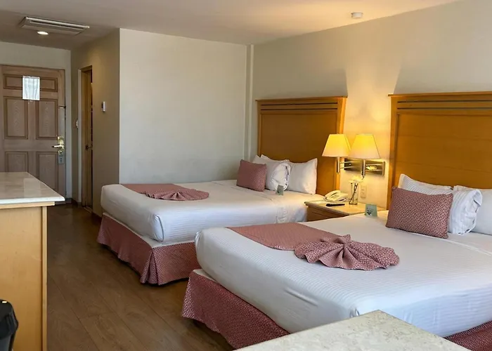 Hotel Palacio Azteca Tijuana, Trademark By Wyndham