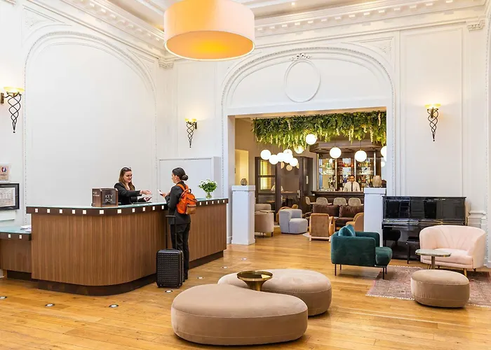 Mercure Lille Grand