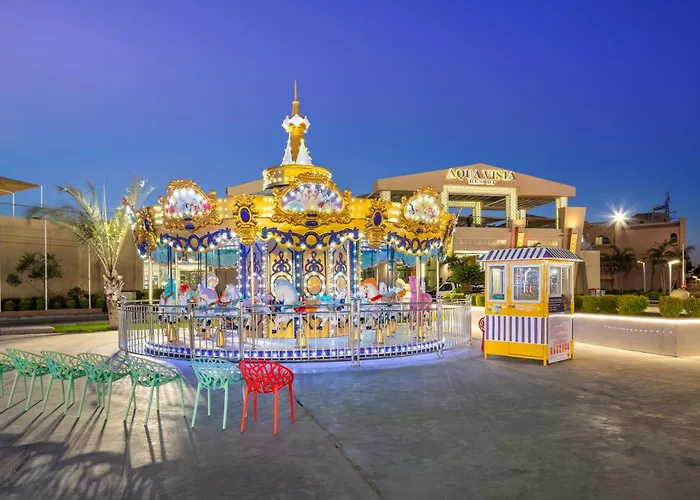 Pickalbatros Aqua Park Resort - Hurghada