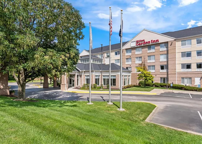Hilton Garden Inn