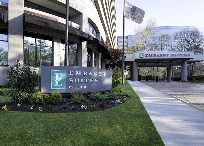 Embassy Suites By Hilton Washington Dc